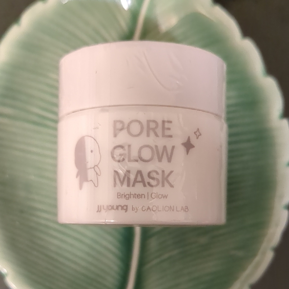 Pore Glow Mask